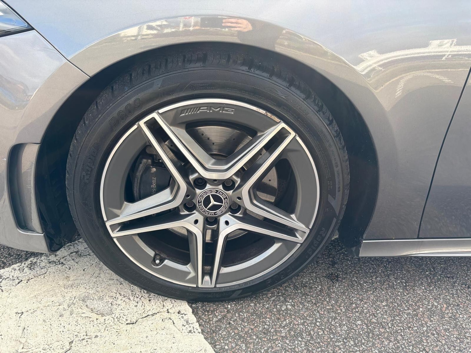 Used Mercedes-Benz A-Class 2019 for sale - 78048104: Photo 27