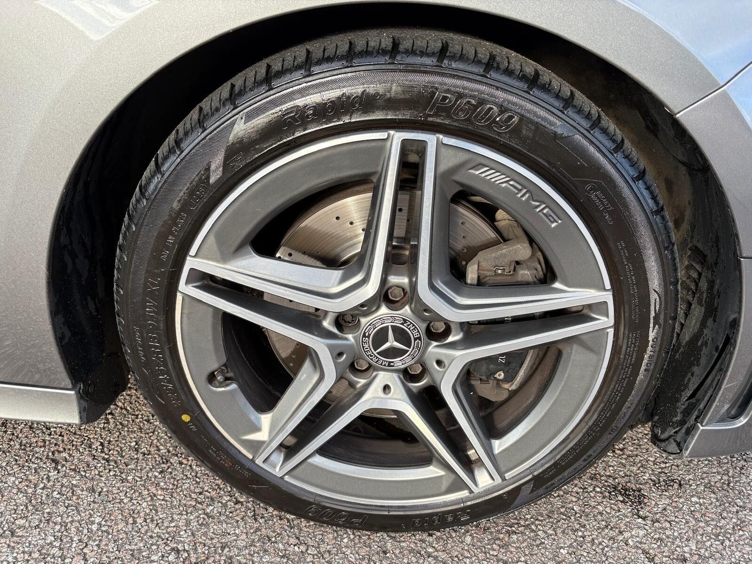 Used Mercedes-Benz A-Class 2019 for sale - 78048104: Photo 29