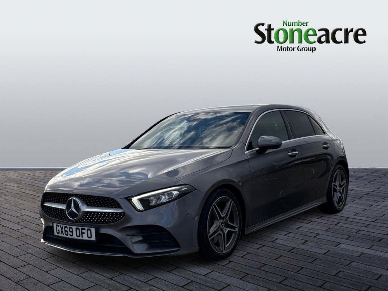 Used Mercedes-Benz A-Class 2019 for sale - 78048104: Photo 3