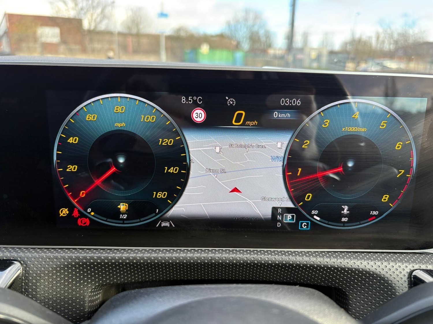 Used Mercedes-Benz A-Class 2019 for sale - 78048104: Photo 43