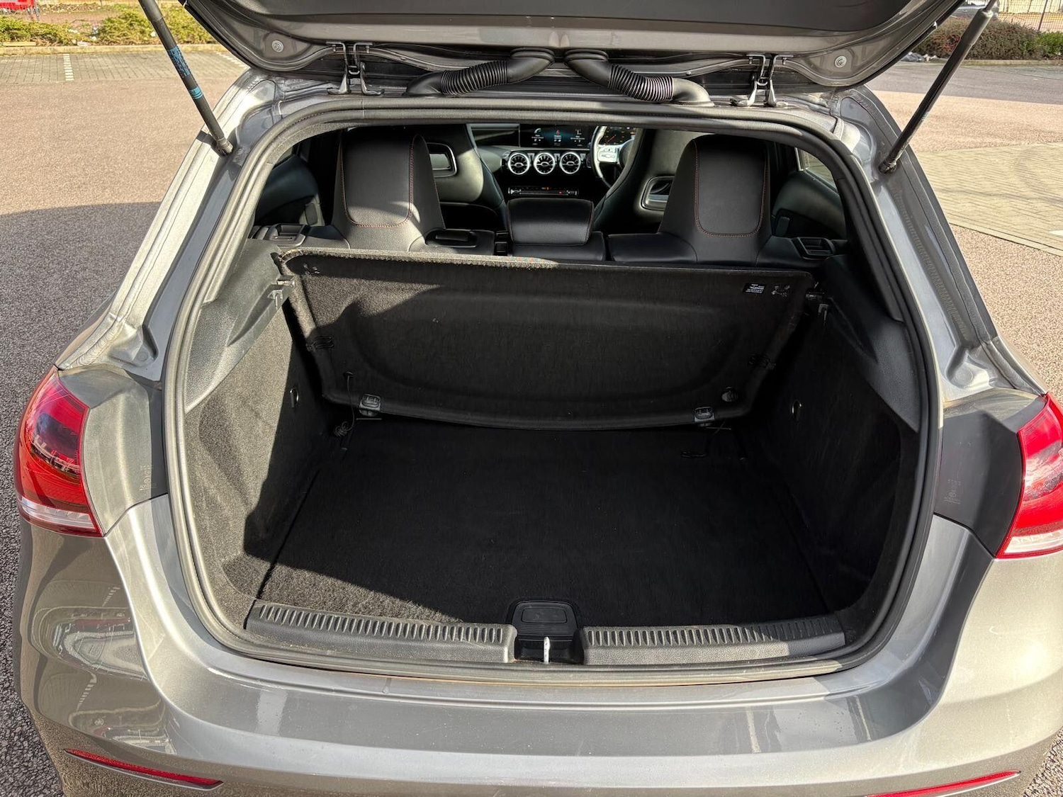 Used Mercedes-Benz A-Class 2019 for sale - 78048104: Photo 51