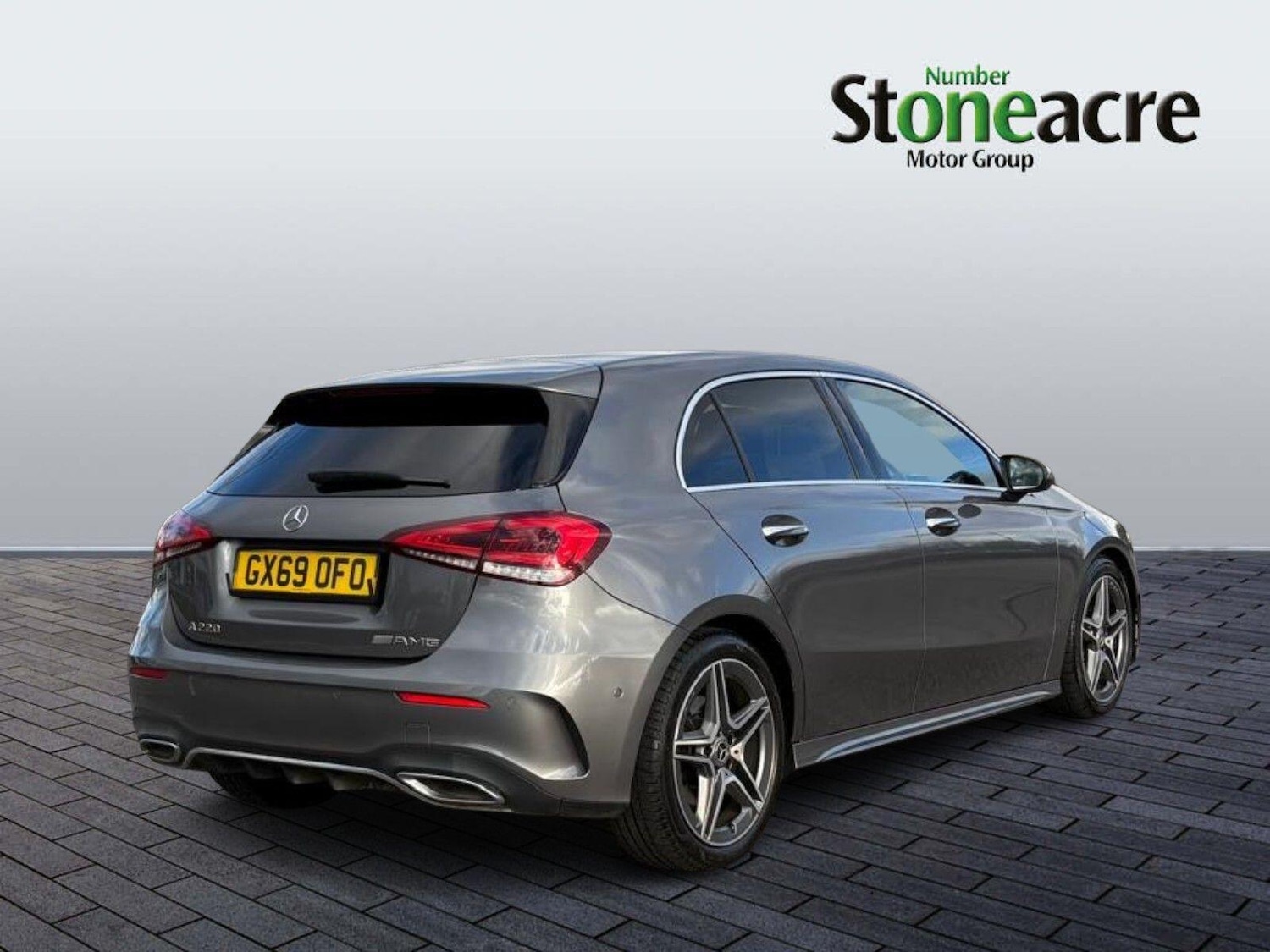 Used Mercedes-Benz A-Class 2019 for sale - 78048104: Photo 8