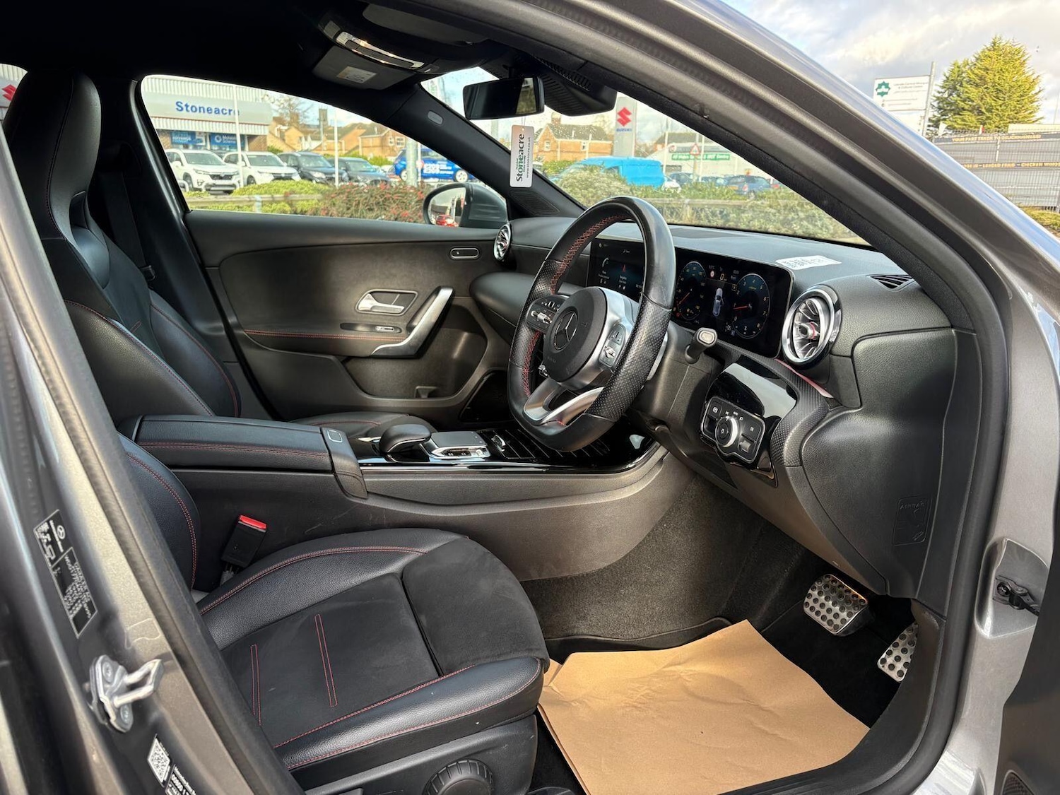 Used Mercedes-Benz A-Class 2019 for sale - 78048104: Photo 9