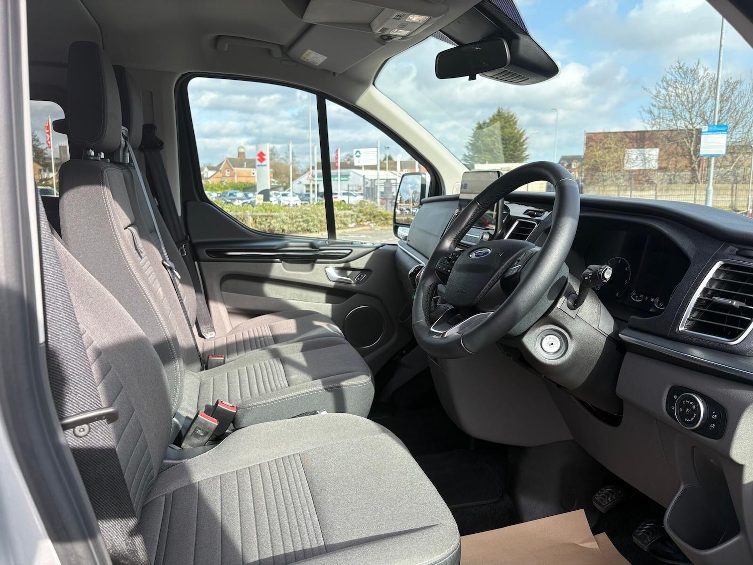 Used Ford Tourneo Custom 2021 for sale - 78115337: Photo 10