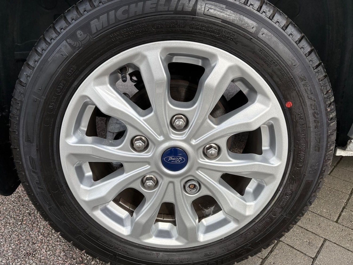 Used Ford Tourneo Custom 2021 for sale - 78115337: Photo 25