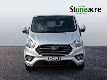 Used Ford Tourneo Custom 2021 for sale - 78115337: Photo