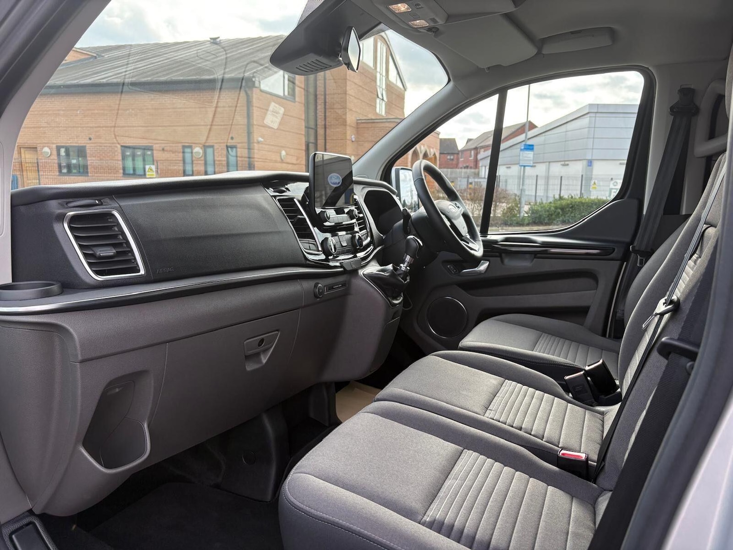 Used Ford Tourneo Custom 2021 for sale - 78115337: Photo 32