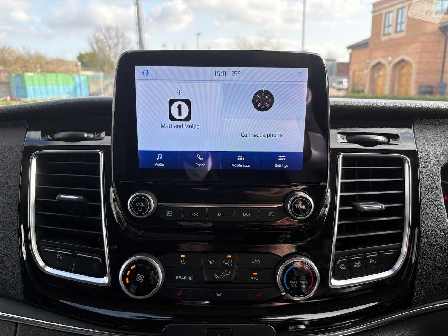 Used Ford Tourneo Custom 2021 for sale - 78115337: Photo 35