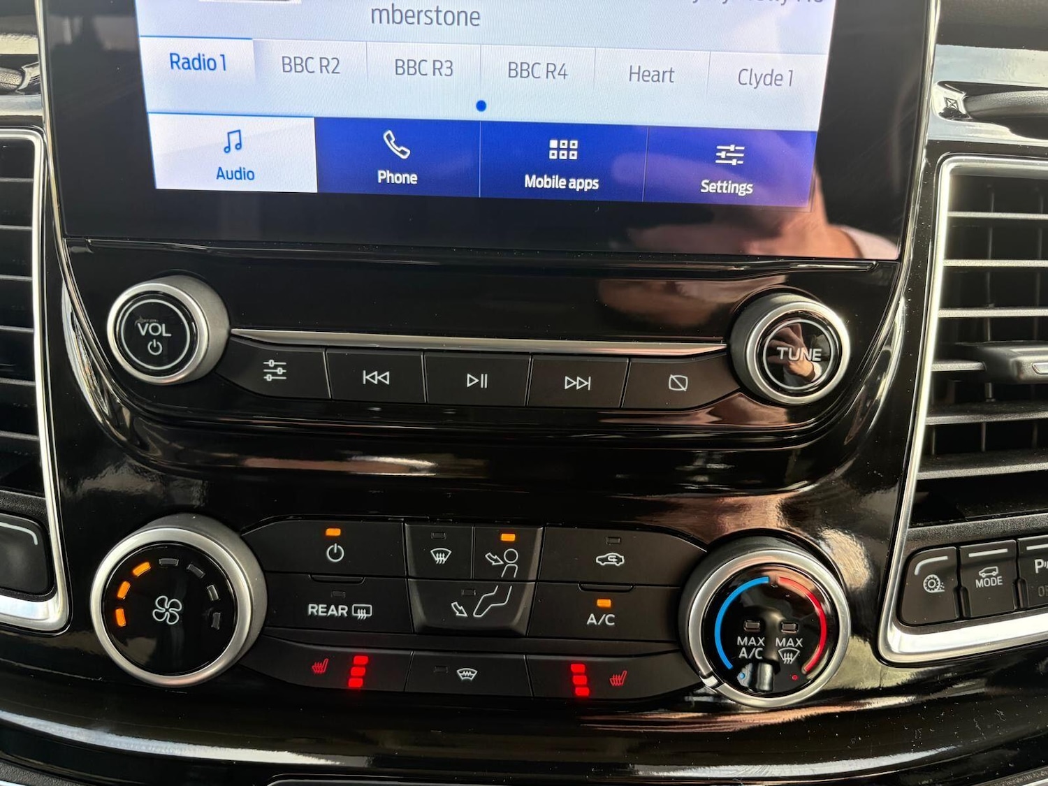 Used Ford Tourneo Custom 2021 for sale - 78115337: Photo 36