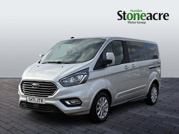 Used Ford Tourneo Custom 2021 for sale - 78115337: Photo