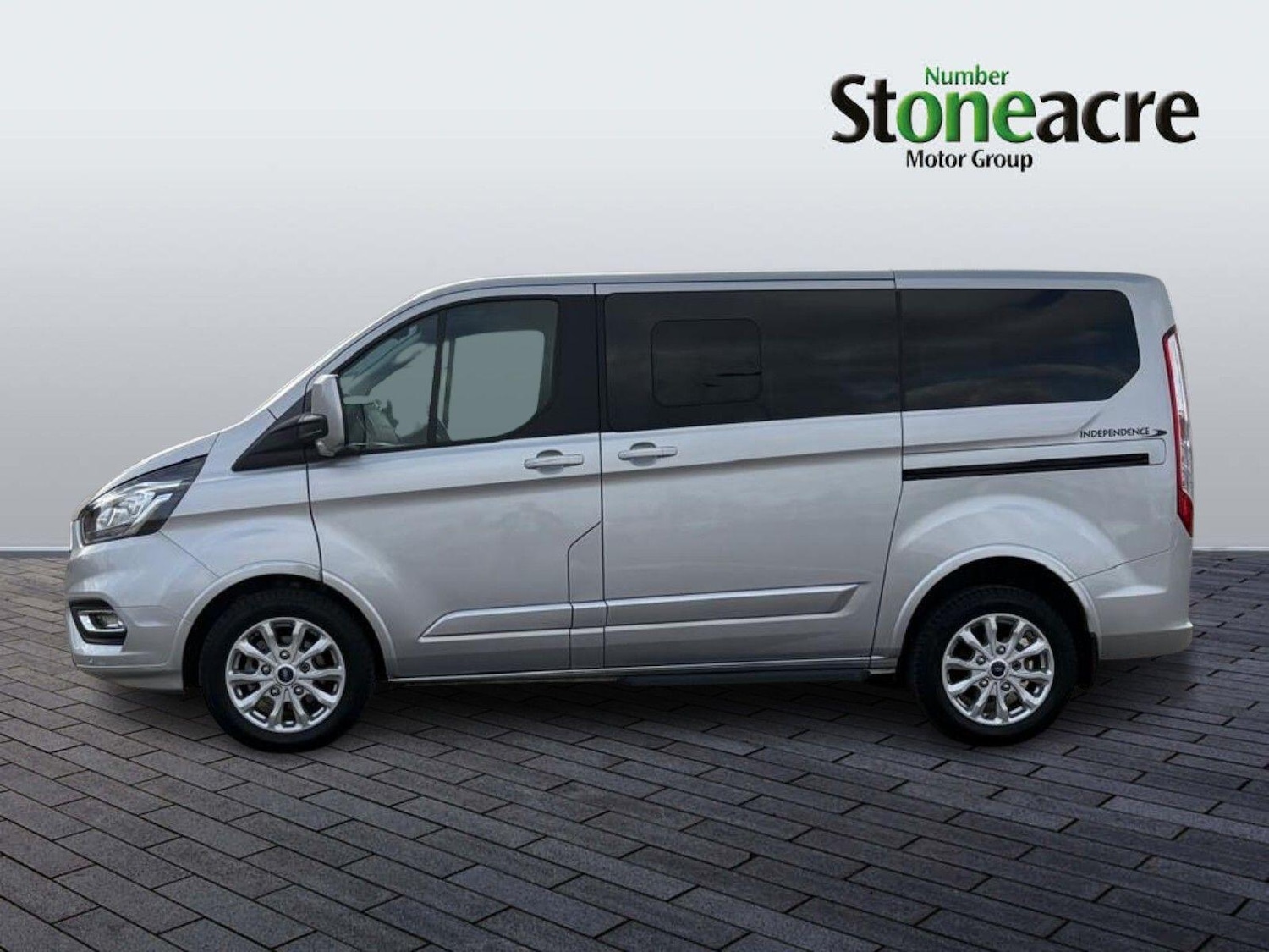 Used Ford Tourneo Custom 2021 for sale - 78115337: Photo 4