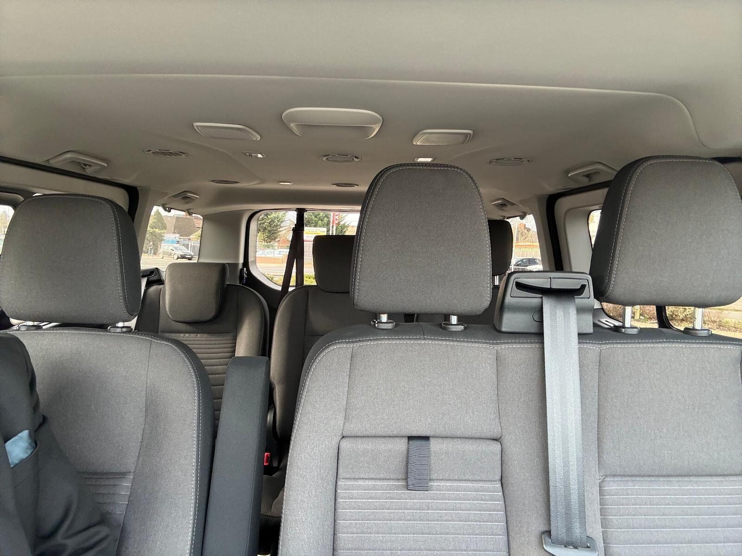 Used Ford Tourneo Custom 2021 for sale - 78115337: Photo 42