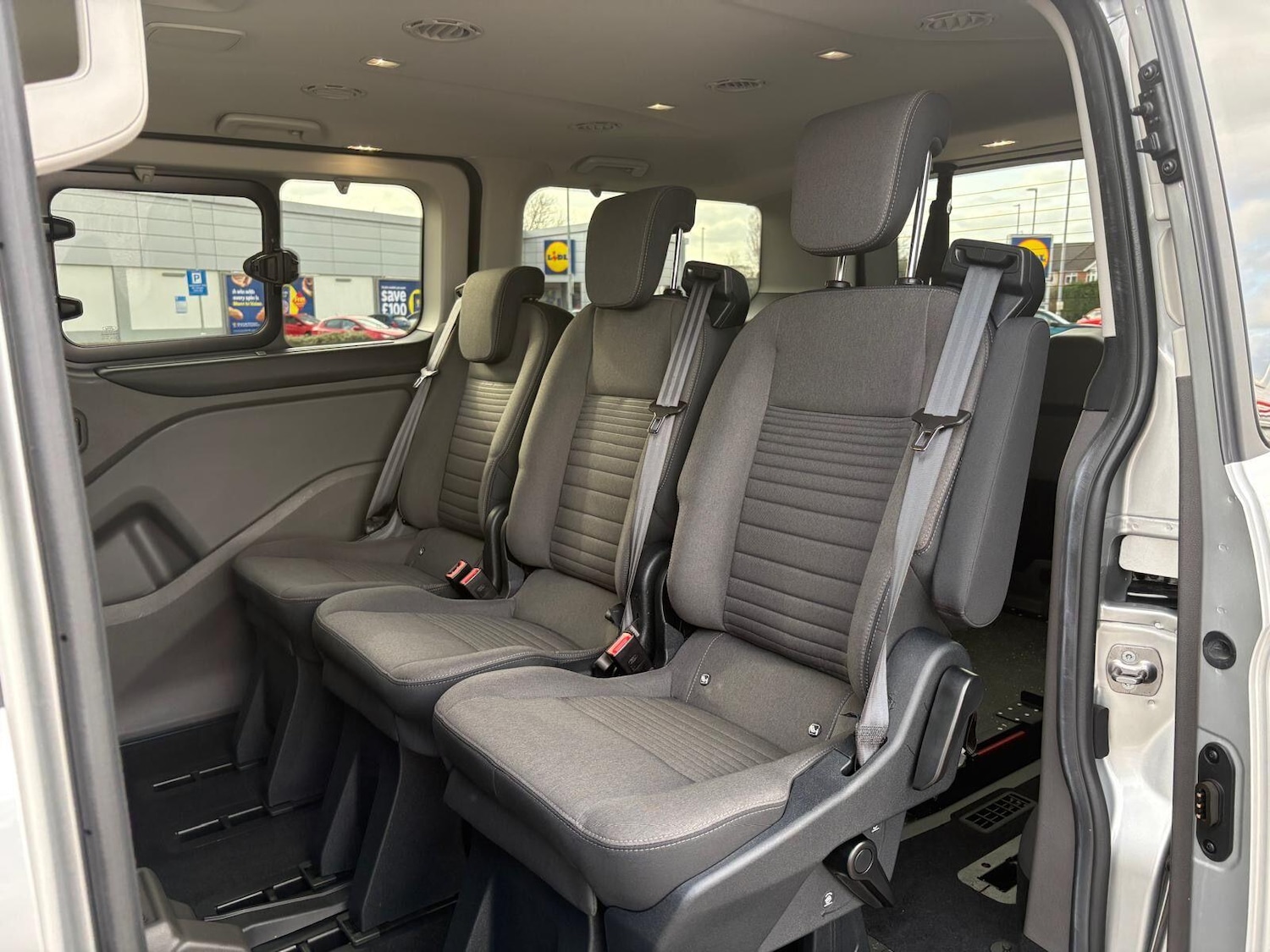 Used Ford Tourneo Custom 2021 for sale - 78115337: Photo 43