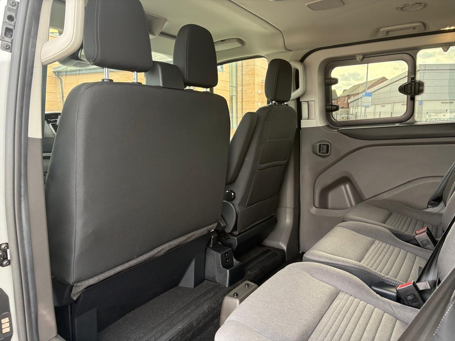 Used Ford Tourneo Custom 2021 for sale - 78115337: Photo 44