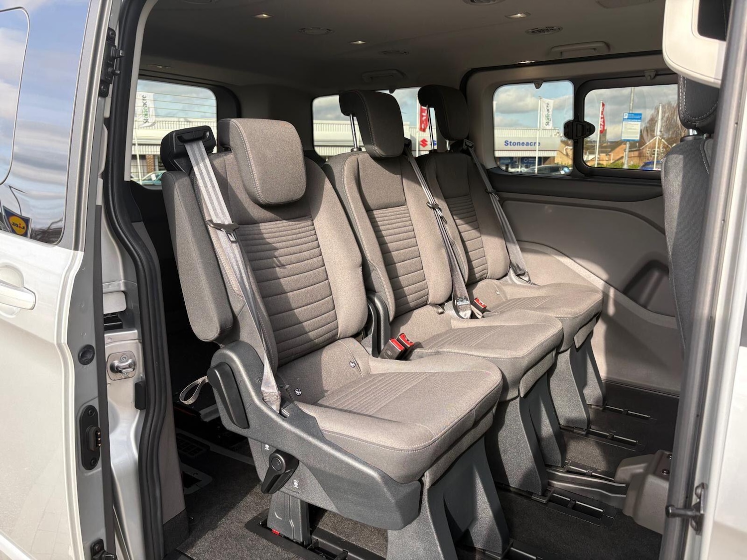 Used Ford Tourneo Custom 2021 for sale - 78115337: Photo 45