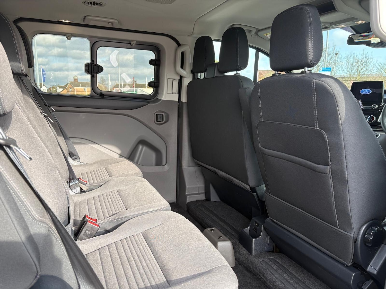 Used Ford Tourneo Custom 2021 for sale - 78115337: Photo 46