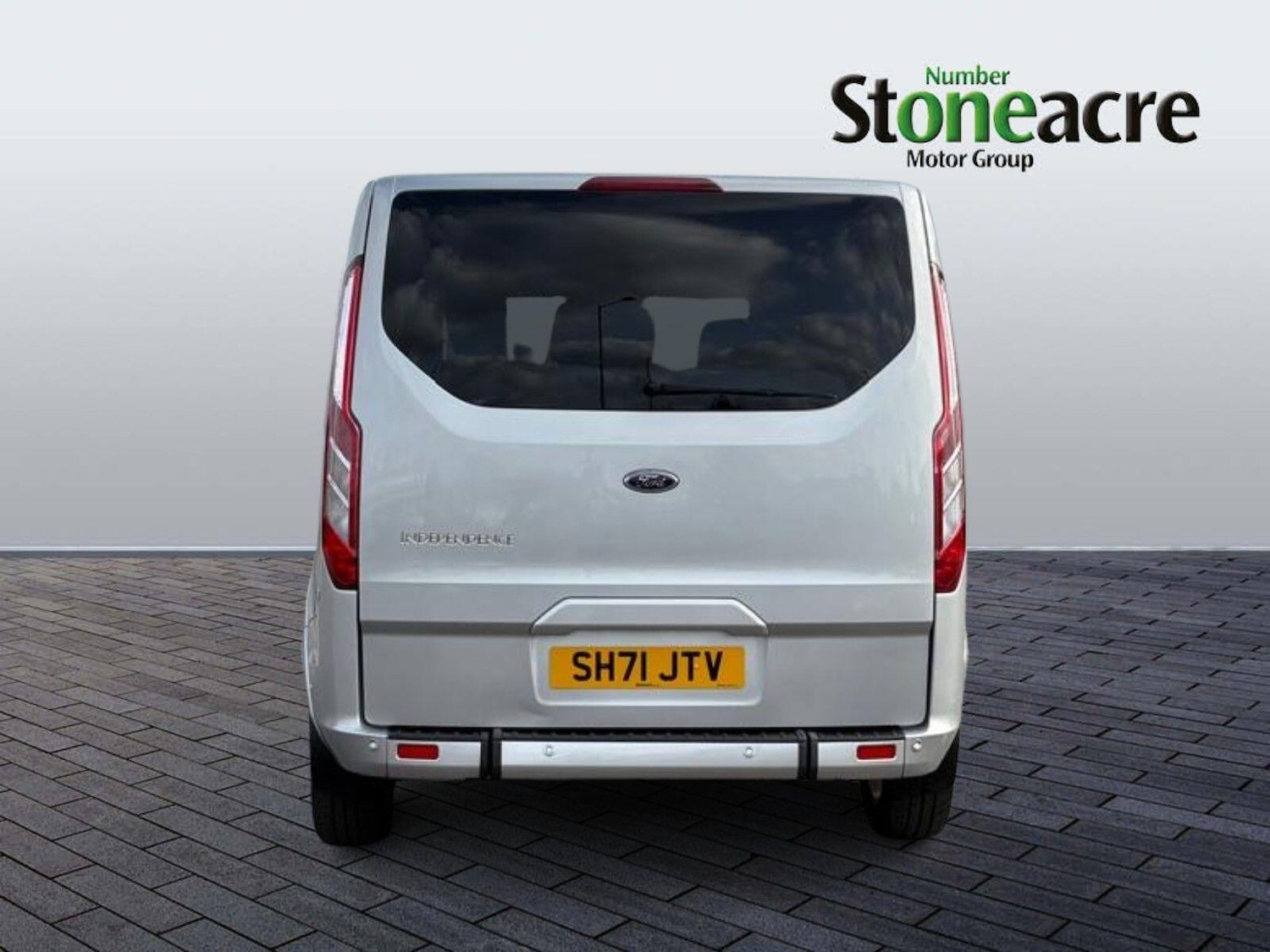 Used Ford Tourneo Custom 2021 for sale - 78115337: Photo 6