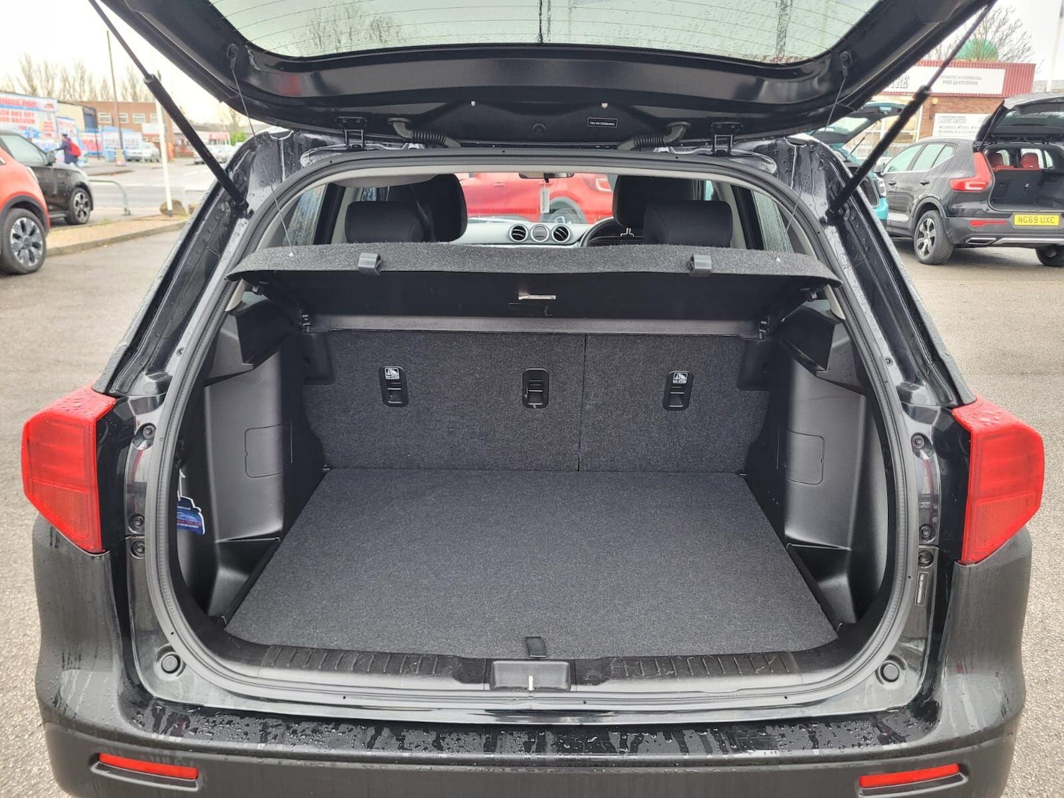 Used Suzuki Vitara 2022 for sale - 77040174: Photo 47