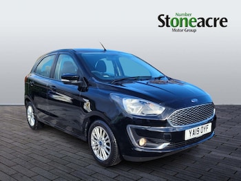 Ford Ka+ feature image
