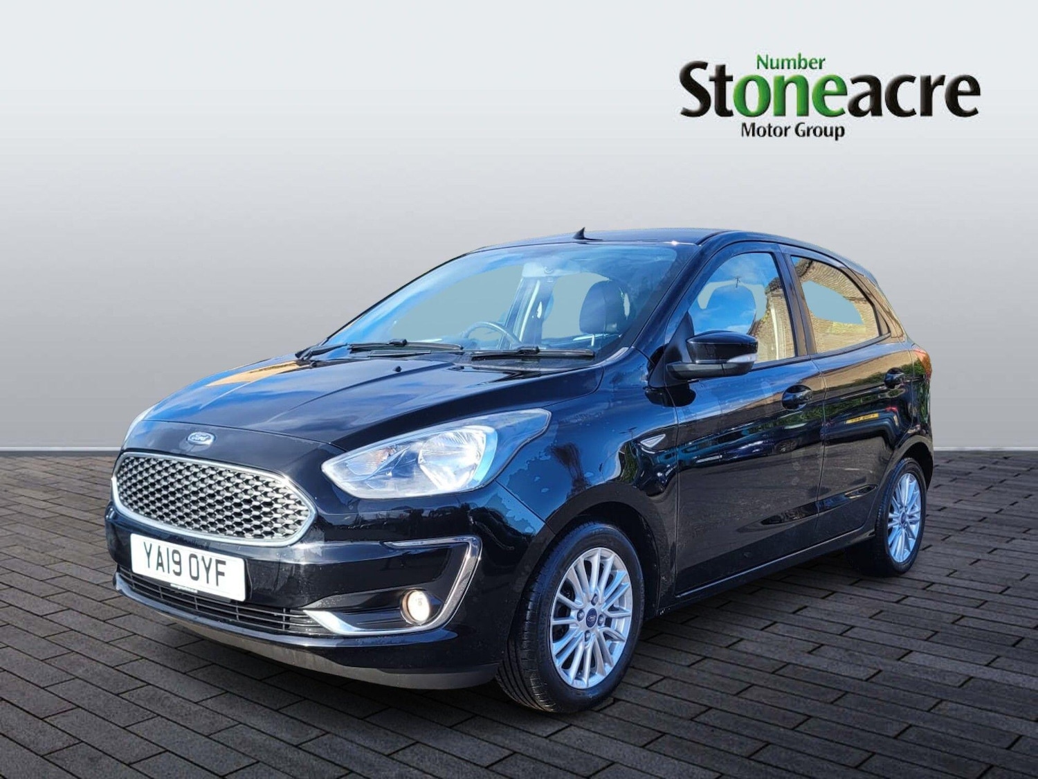 Used Ford Ka+ 2019 for sale - 77586348: Photo 3