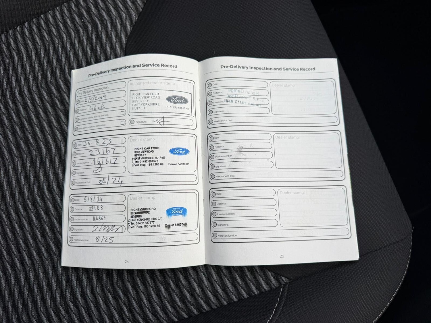 Used Ford Ka+ 2019 for sale - 77586348: Photo 30