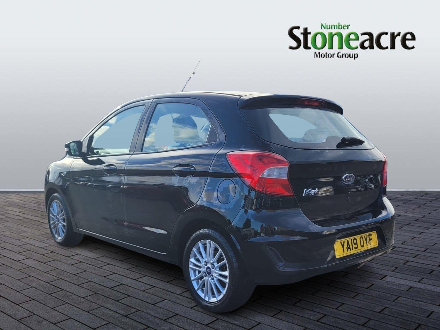 Used Ford Ka+ 2019 for sale - 77586348: Photo 4