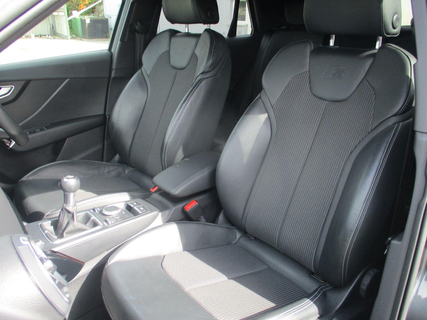 Vehicle 18