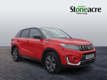 2023 (23) - 1.4 Boosterjet MHEV SZ-T Euro 6 (s/s) 5dr