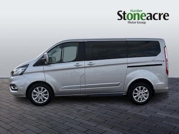 Used Ford Tourneo Custom 2021 for sale - 78361971: Photo