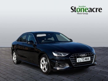 Used Audi A4 2023 for sale - 78334541: Photo
