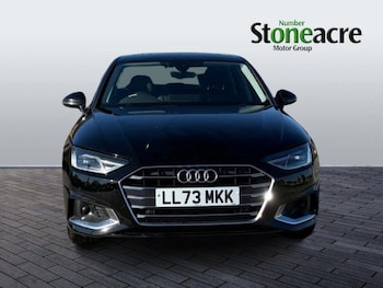 Used Audi A4 2023 for sale - 78334541: Photo