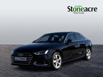 Used Audi A4 2023 for sale - 78334541: Photo
