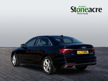 Used Audi A4 2023 for sale - 78334541: Photo
