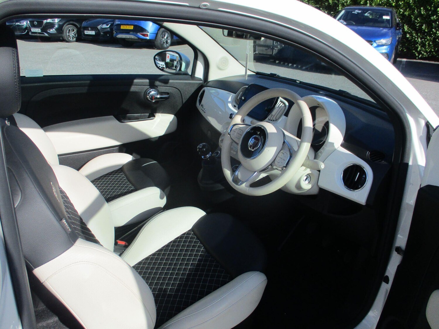 Used Fiat 500 2021 for sale - 76020289: Photo 10