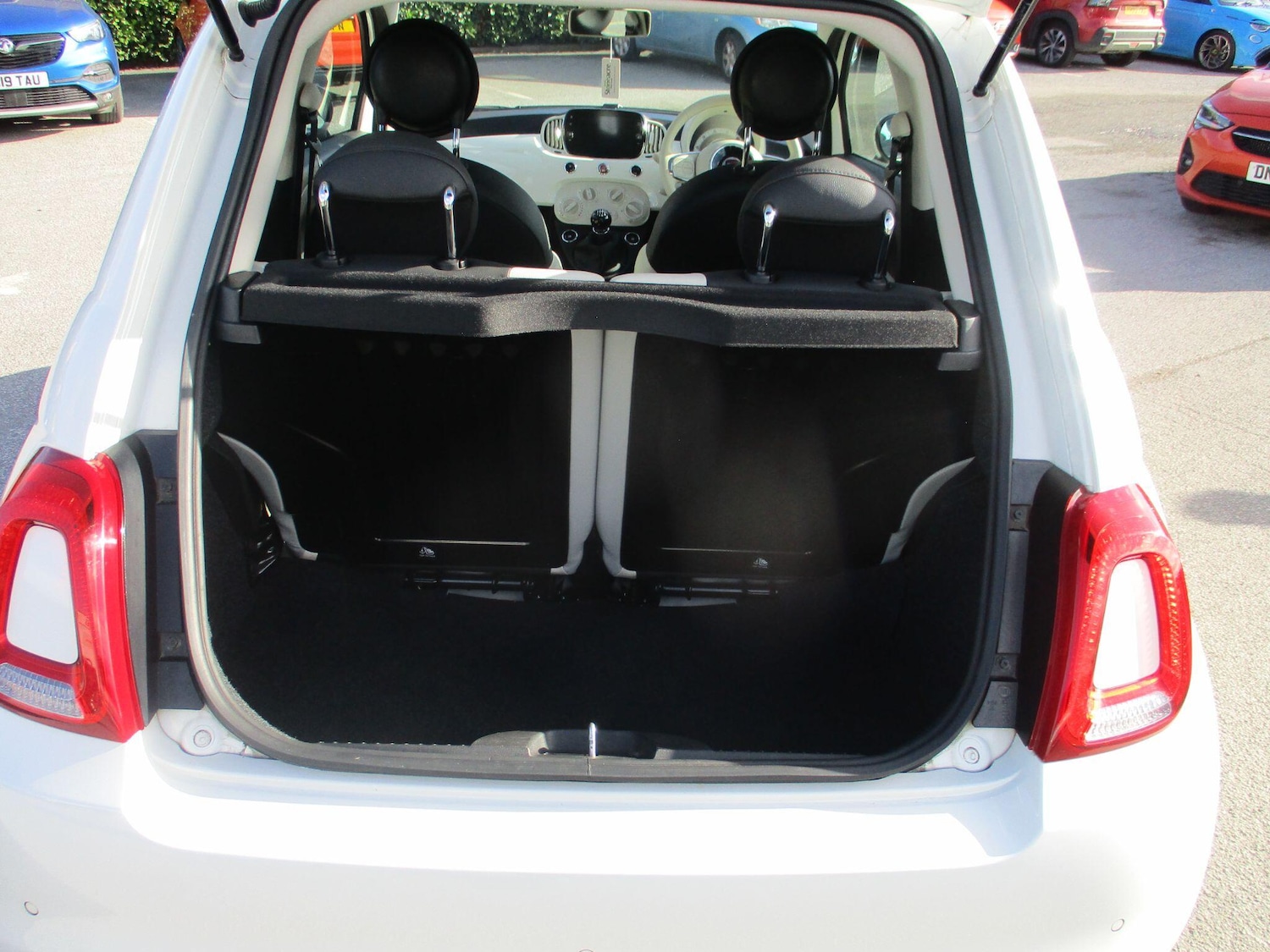 Used Fiat 500 2021 for sale - 76020289: Photo 13