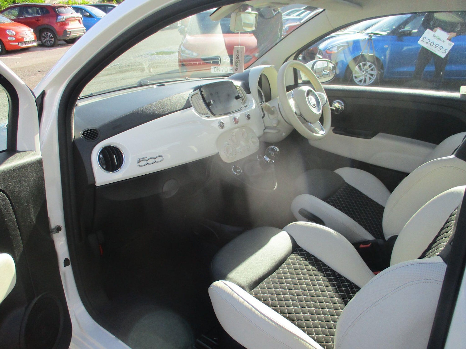 Used Fiat 500 2021 for sale - 76020289: Photo 14