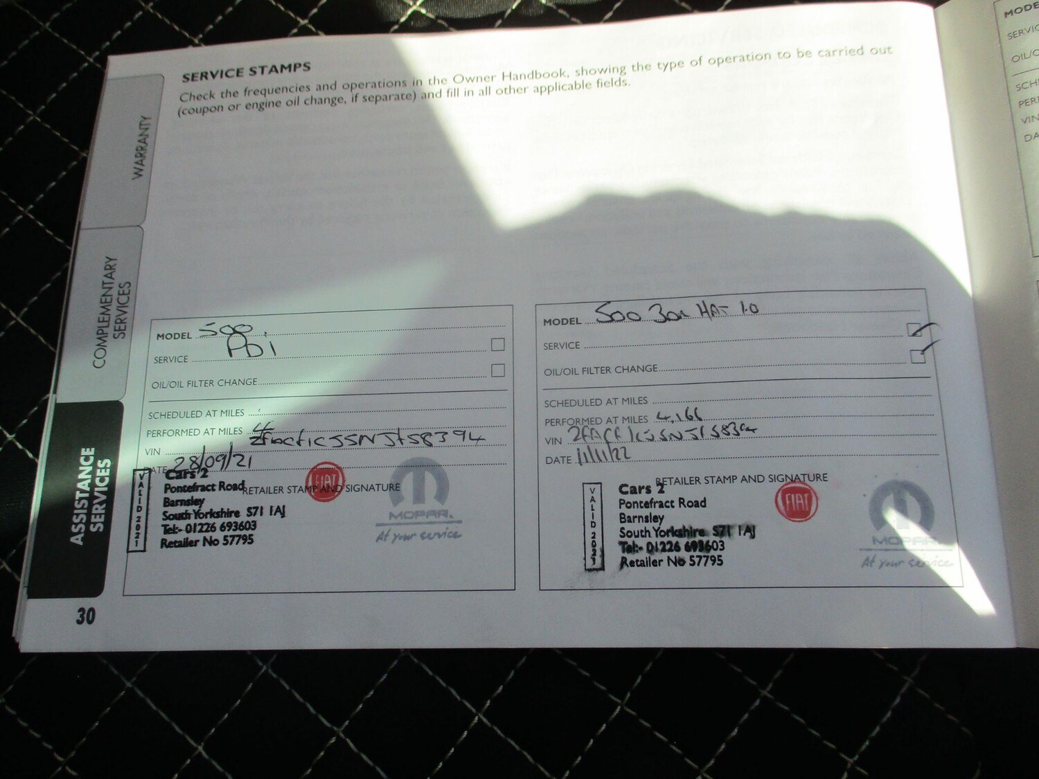 Used Fiat 500 2021 for sale - 76020289: Photo 18