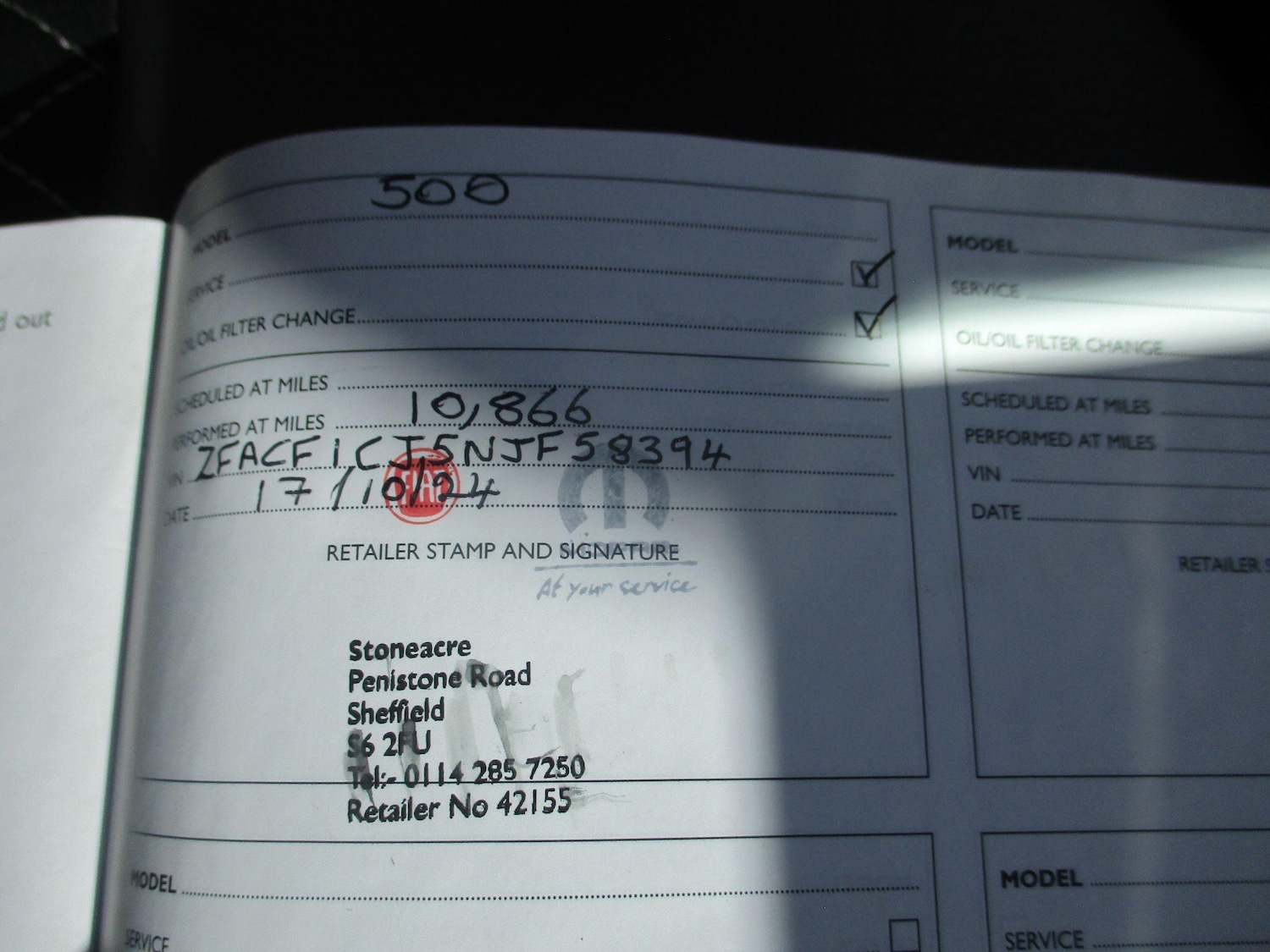 Used Fiat 500 2021 for sale - 76020289: Photo 19