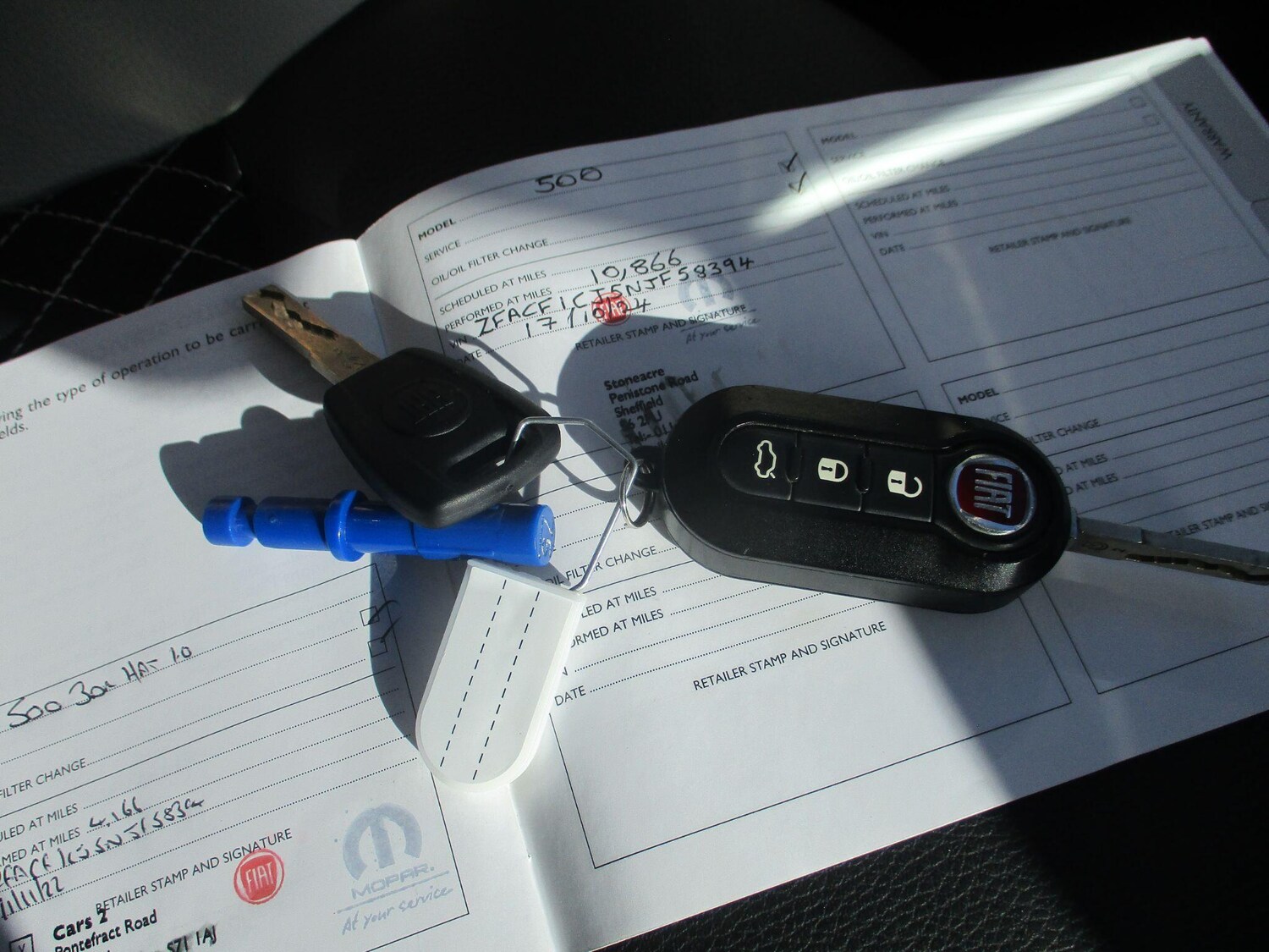 Used Fiat 500 2021 for sale - 76020289: Photo 20