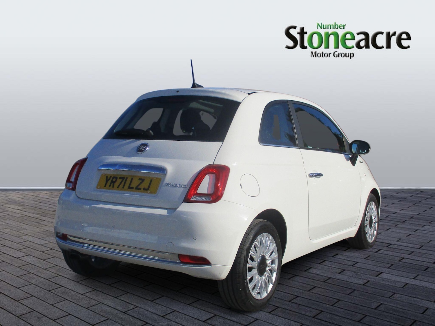 Used Fiat 500 2021 for sale - 76020289: Photo 3