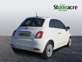 Used Fiat 500 2021 for sale - 76020289: Photo