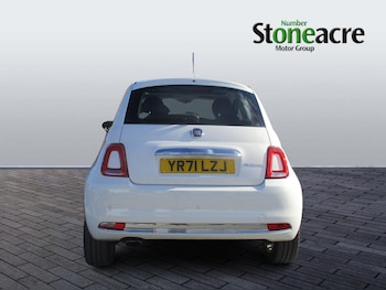 Used Fiat 500 2021 for sale - 76020289: Photo