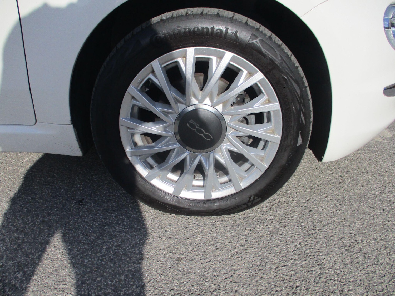 Used Fiat 500 2021 for sale - 76020289: Photo 9