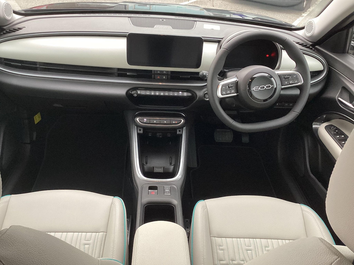 Used Fiat 600 2025 for sale - 76936121: Photo 10