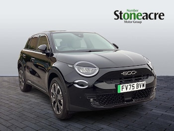 Used Fiat 600 2025 for sale - 76936121: Photo