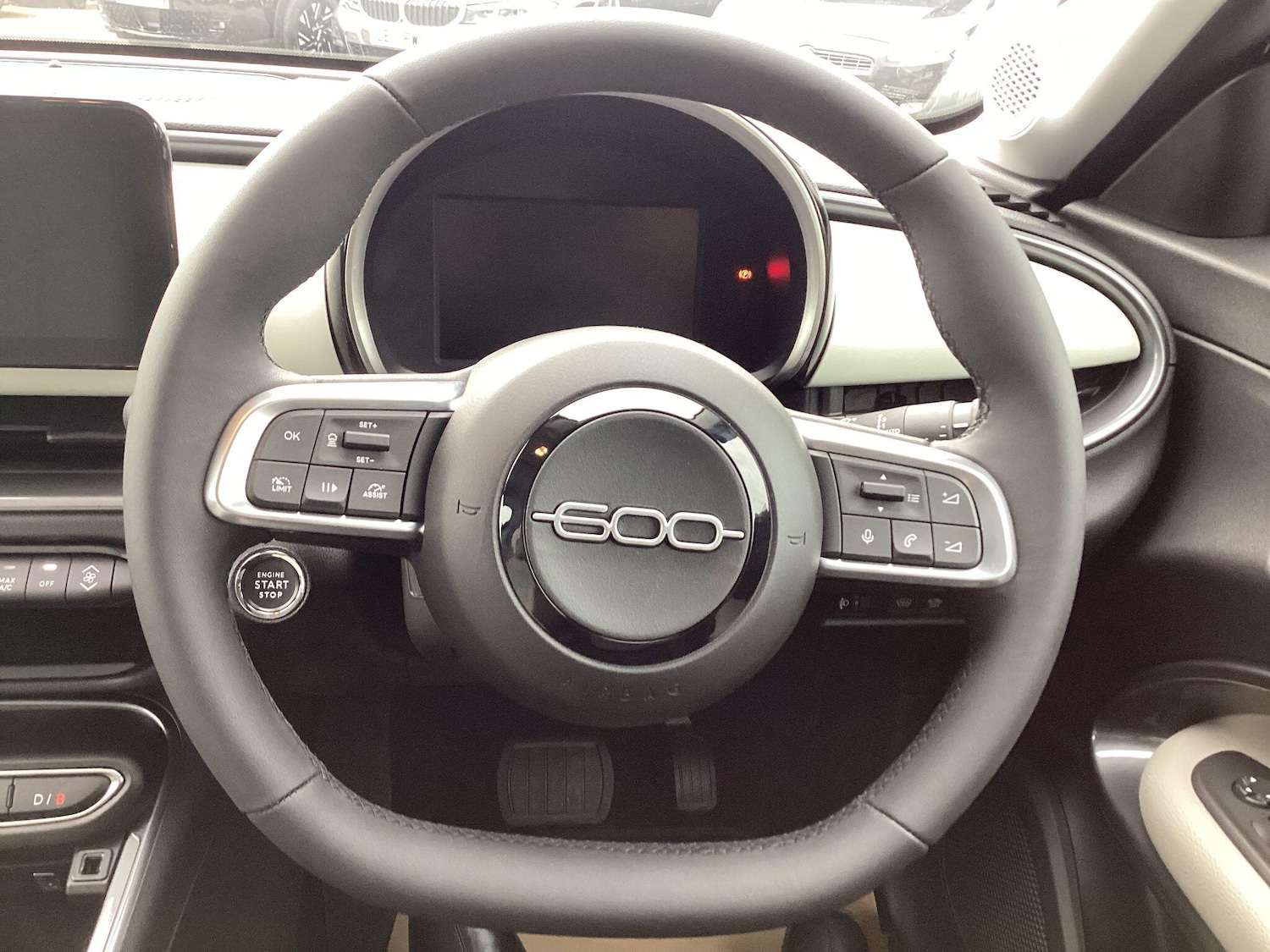 Used Fiat 600 2025 for sale - 76936121: Photo 23