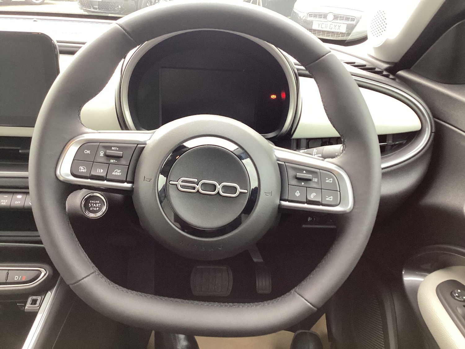 Used Fiat 600 2025 for sale - 76936121: Photo 24