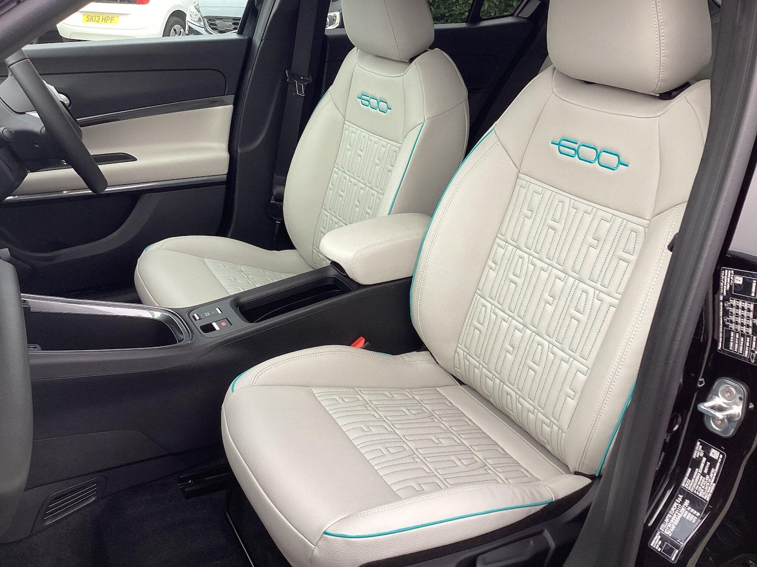 Used Fiat 600 2025 for sale - 76936121: Photo 26