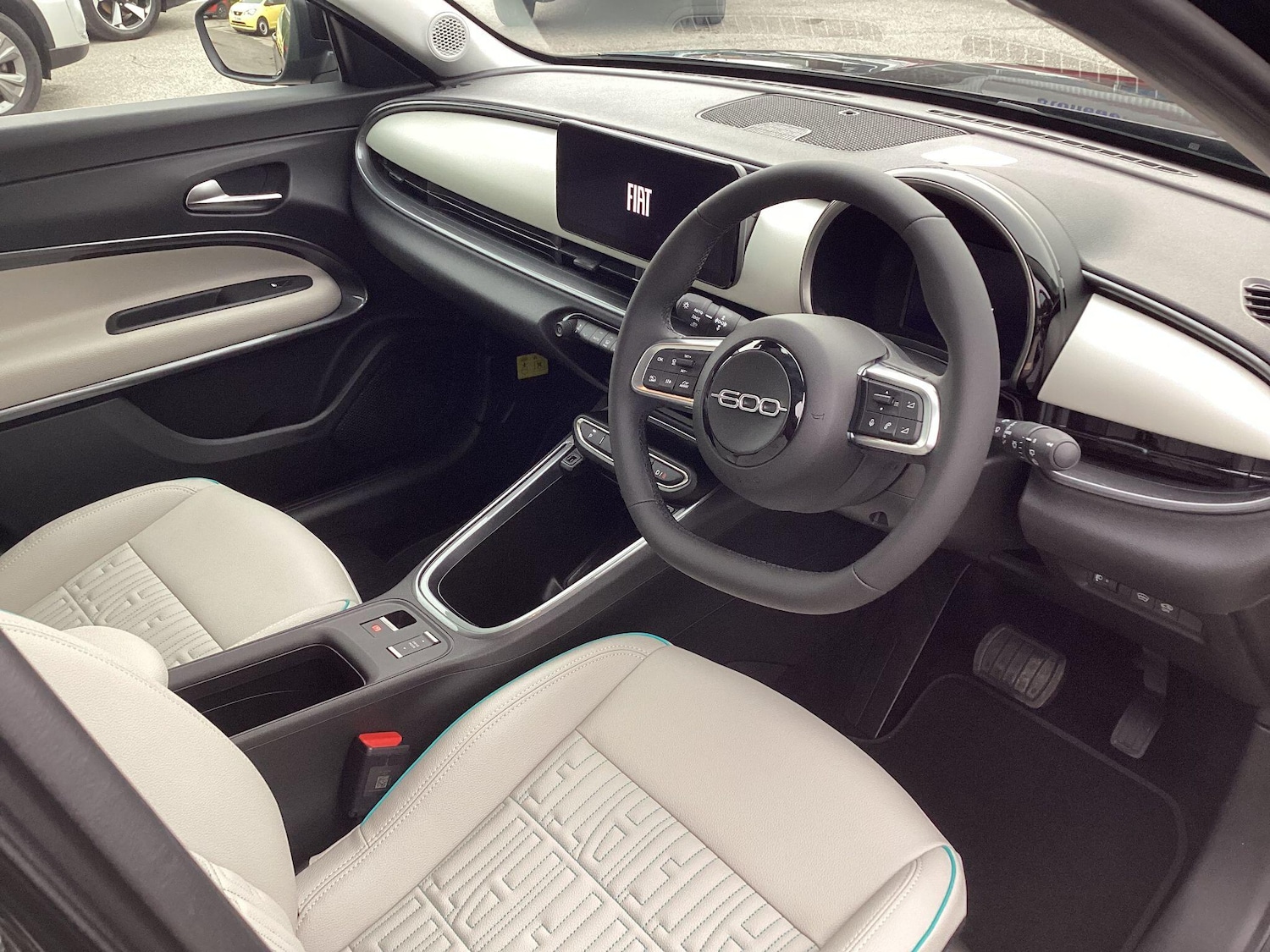 Used Fiat 600 2025 for sale - 76936121: Photo 27