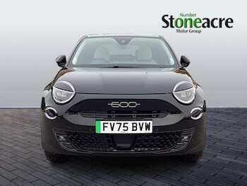Used Fiat 600 2025 for sale - 76936121: Photo